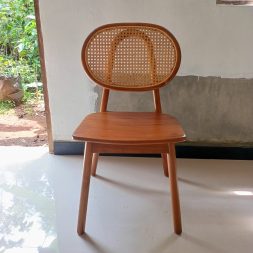 Kursi Jepang kayu jati kursi cafe kualitas eksport