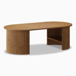 Premium Coffee Table 1-Piece Modern Wooden Furniture