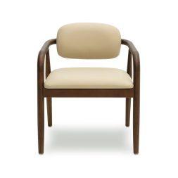 Solid Teak Dining Chair – 1 Set Handcrafted Premium Design