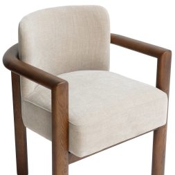 Modern Comfortable Dining Chair – 1 Set Premium Quality No. 1
