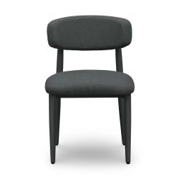 Wholesale Modern Minimalist Dining Chair – 100% Solid Teak Wood Frame